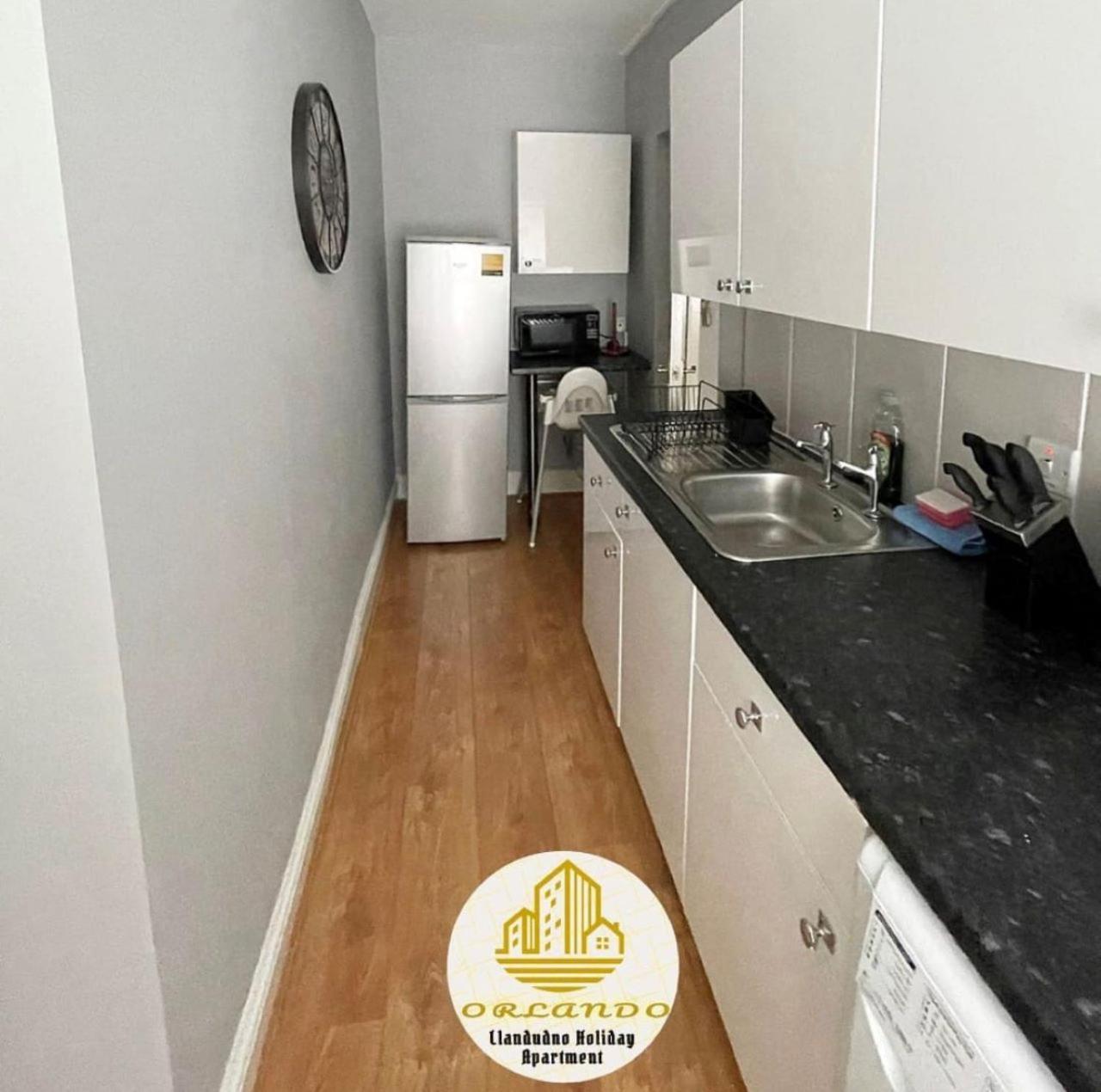 Orlando Llandundo Apartment Llandudno Extérieur photo