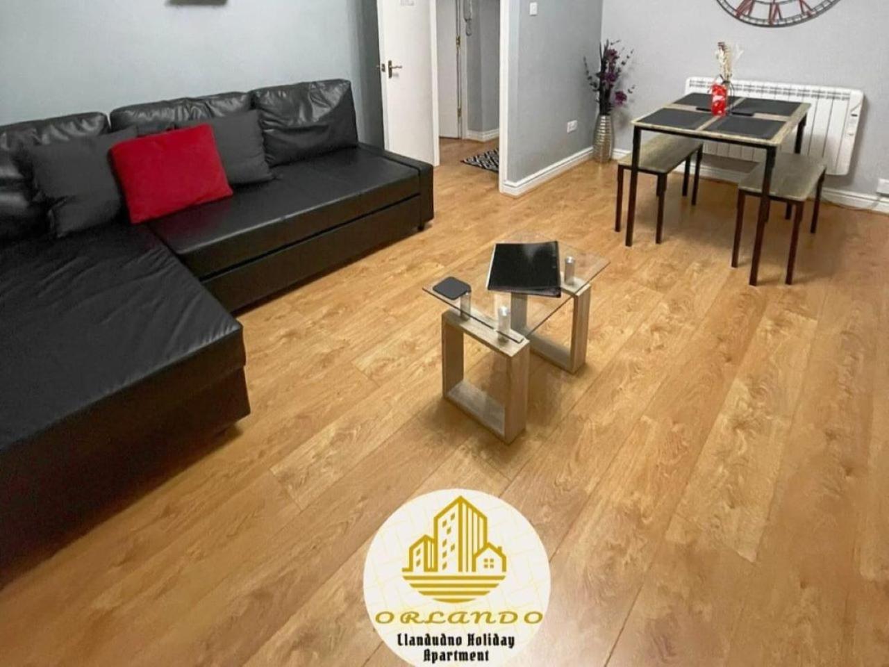 Orlando Llandundo Apartment Llandudno Extérieur photo