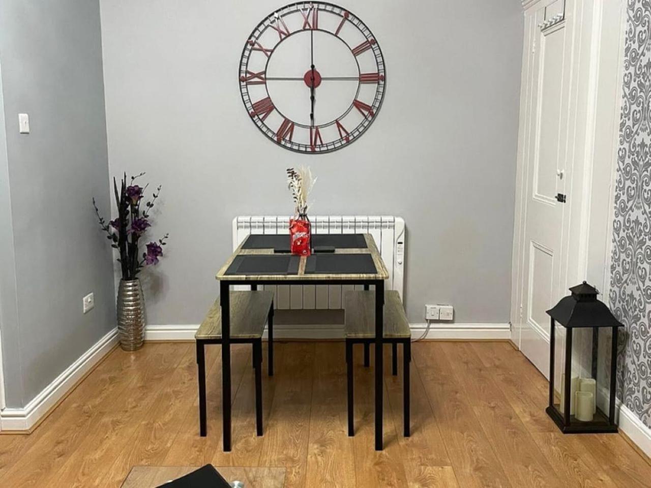 Orlando Llandundo Apartment Llandudno Extérieur photo