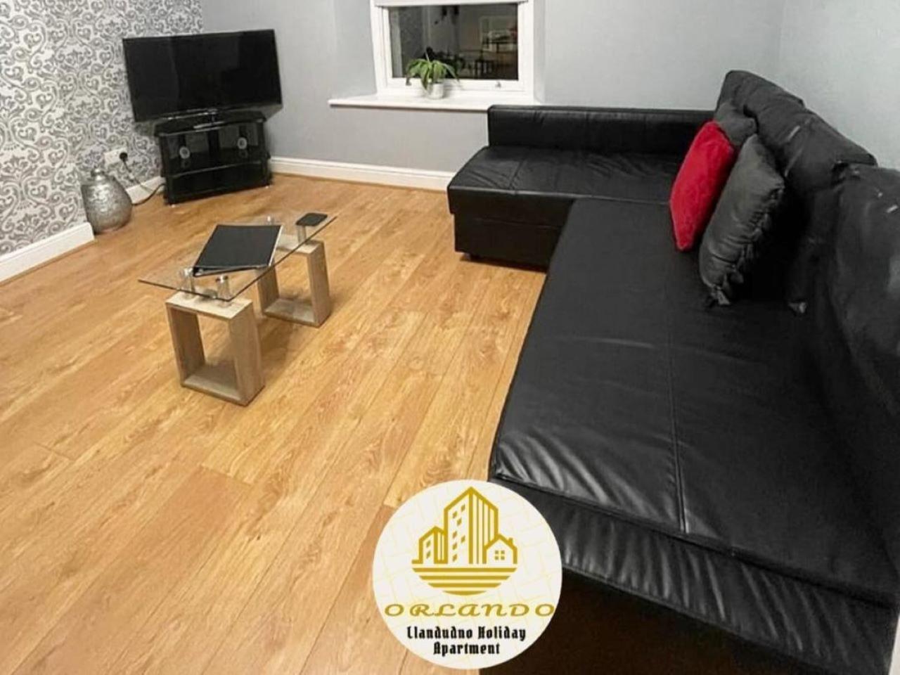 Orlando Llandundo Apartment Llandudno Extérieur photo
