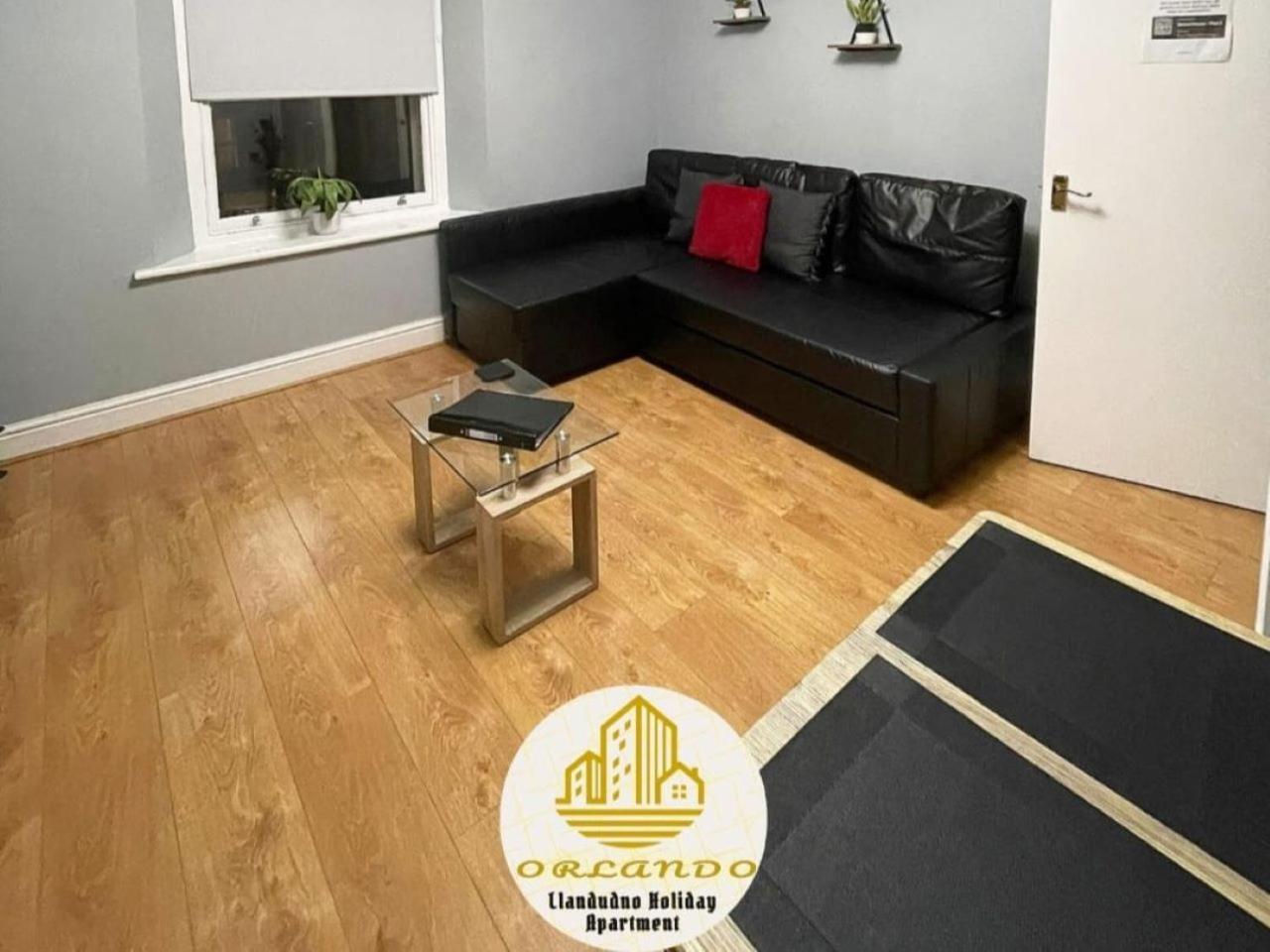 Orlando Llandundo Apartment Llandudno Extérieur photo