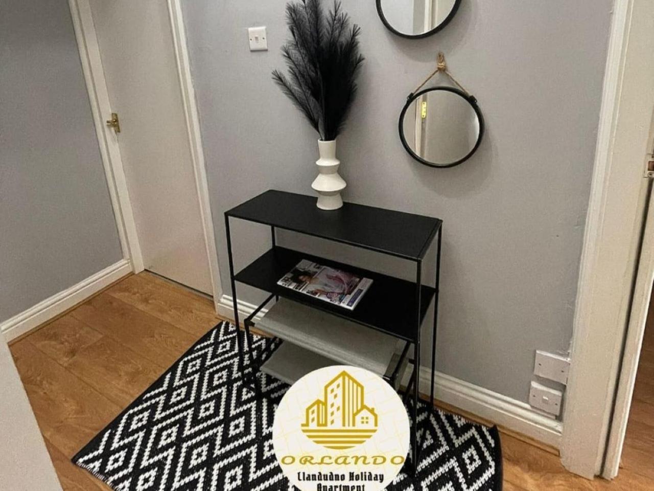 Orlando Llandundo Apartment Llandudno Extérieur photo